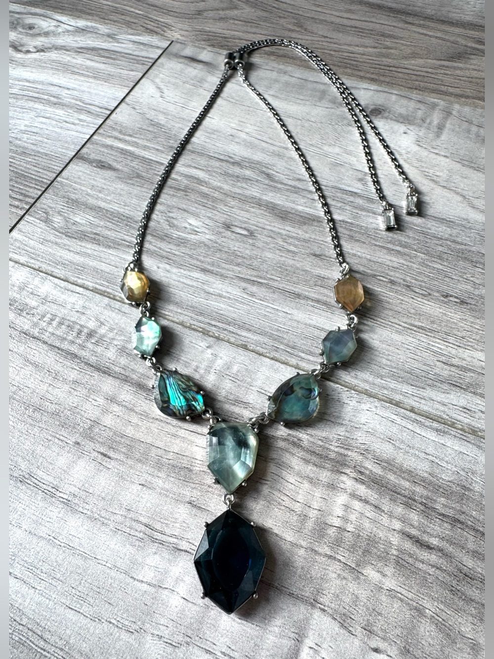 Chloe + Isabel Rue Royale Convertible Necklace